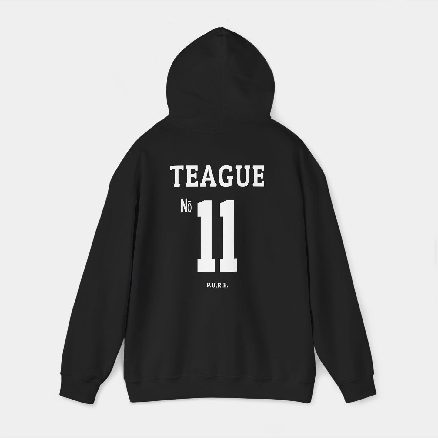 Tucker Teague #21 Hoodie
