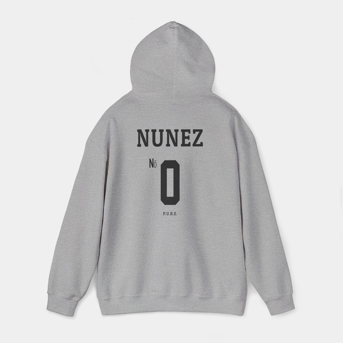 Joe Nunez #0 Hoodie