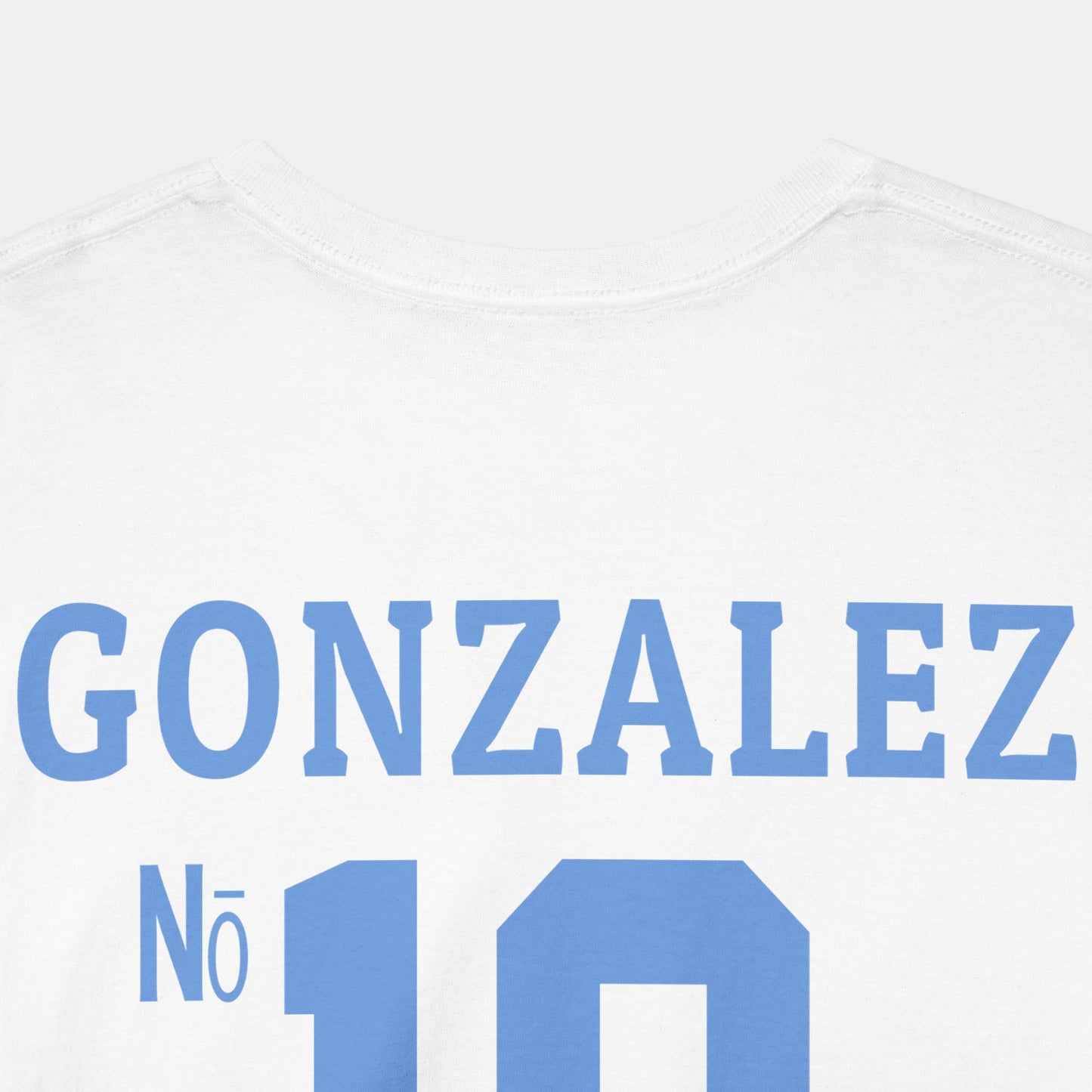 Carlos Gonzalez #19 Tee
