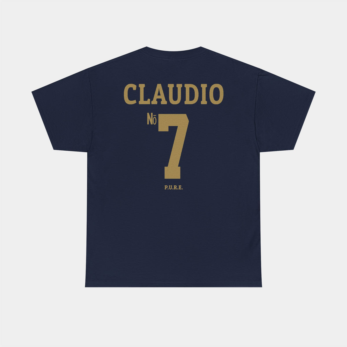 Kevin Claudio #7 Tee