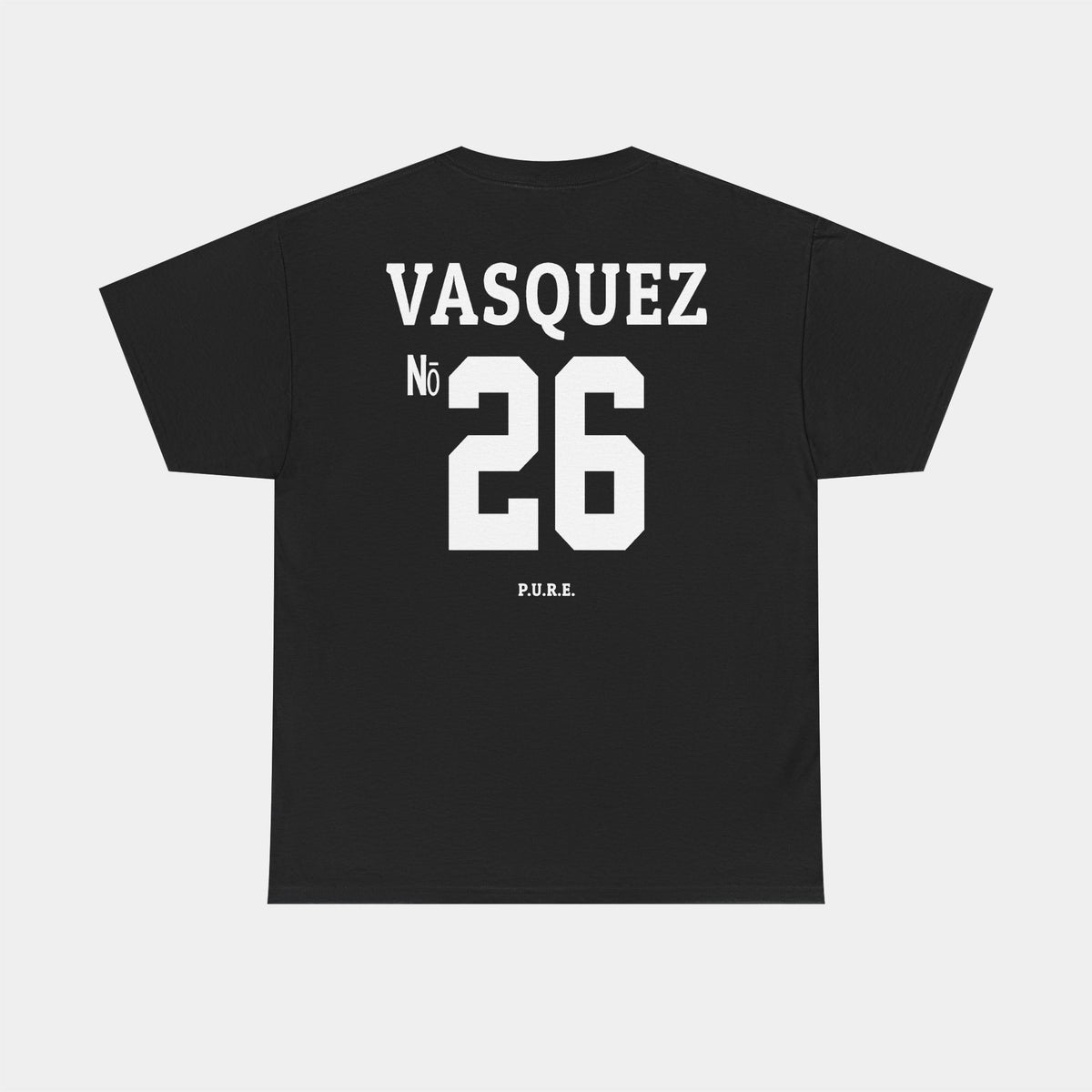 Jakob Vasquez #26 Tee
