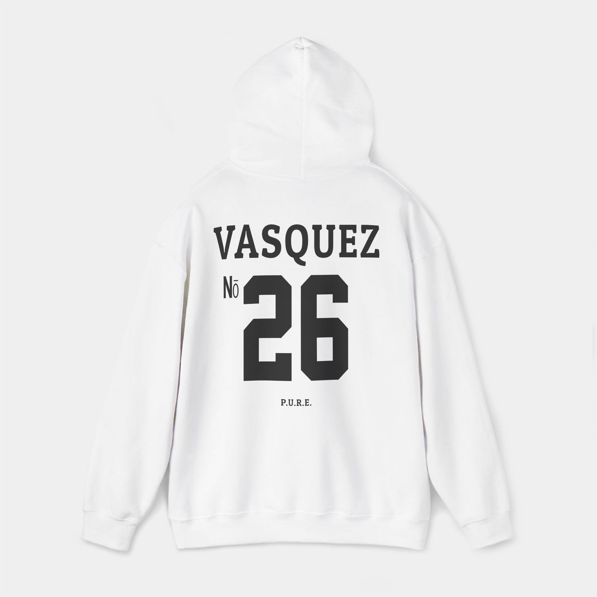 Jakob Vasquez #26 Hoodie
