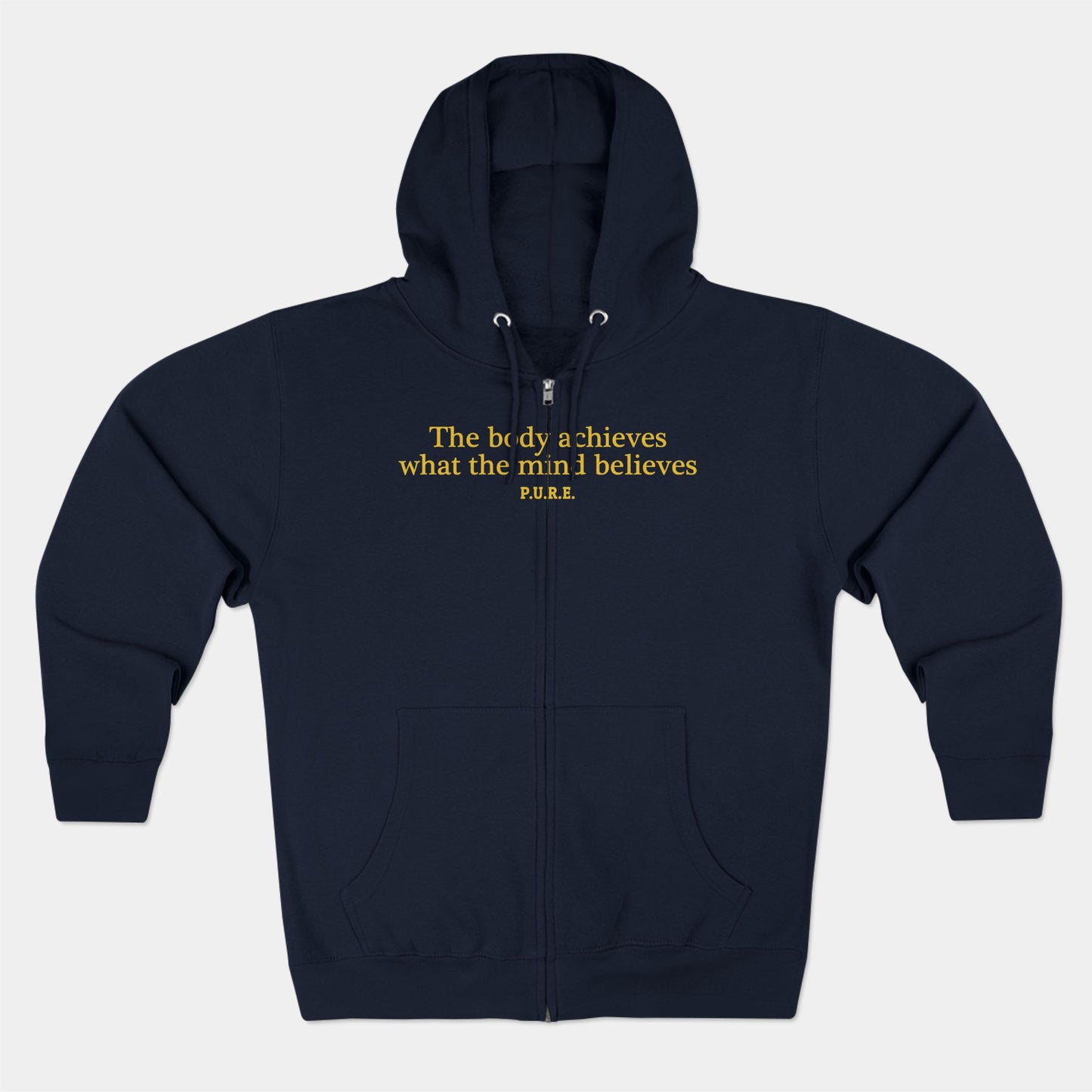 Ashton Ritter #21 Zip Up
