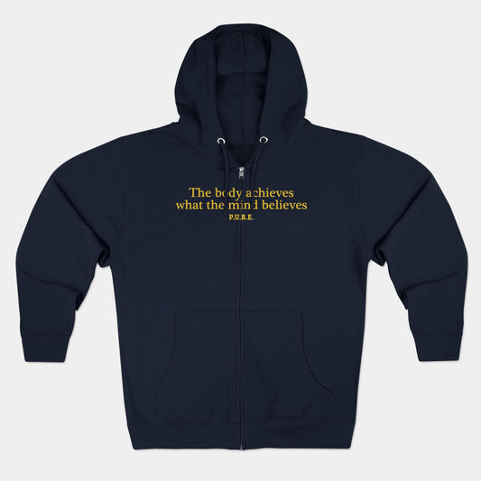 Ashton Ritter #21 Zip Up