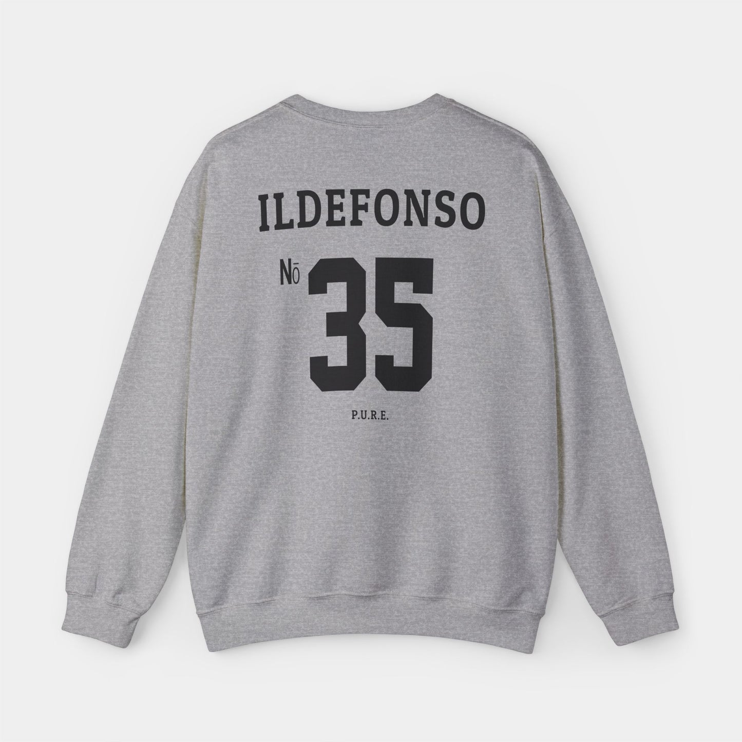 Andrew Ildefonso #35 Crewneck