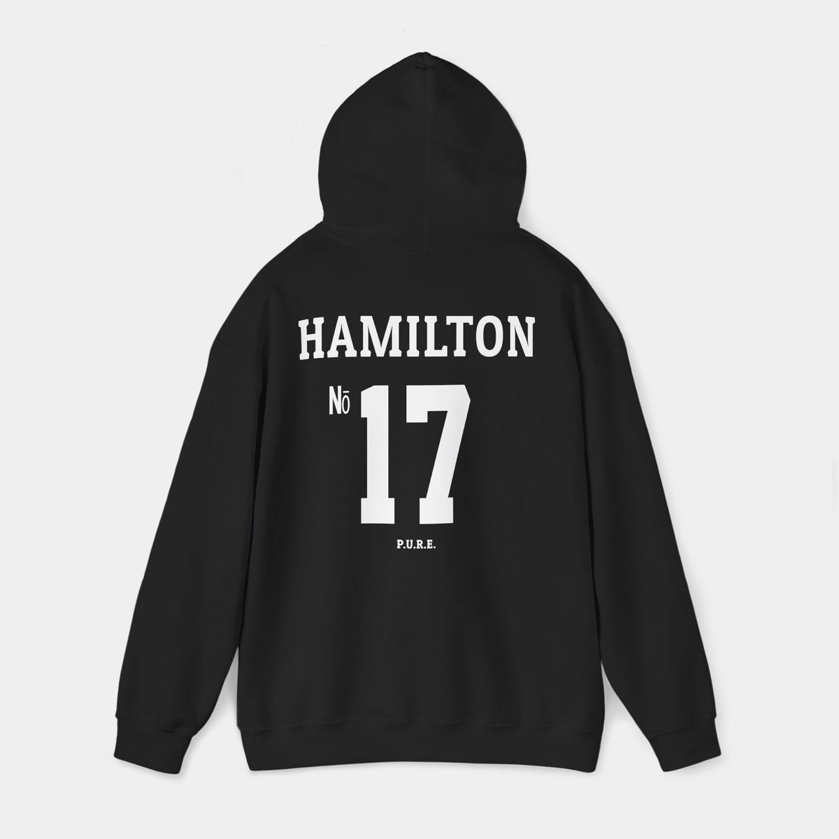 Austin Hamilton #17 Hoodie