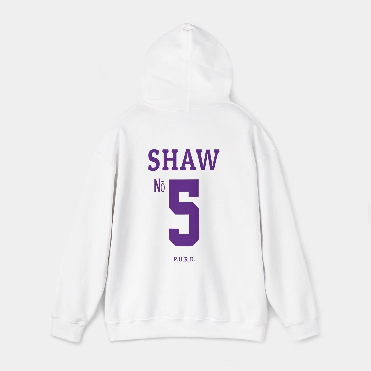 Kyrell Shaw #5 Hoodie