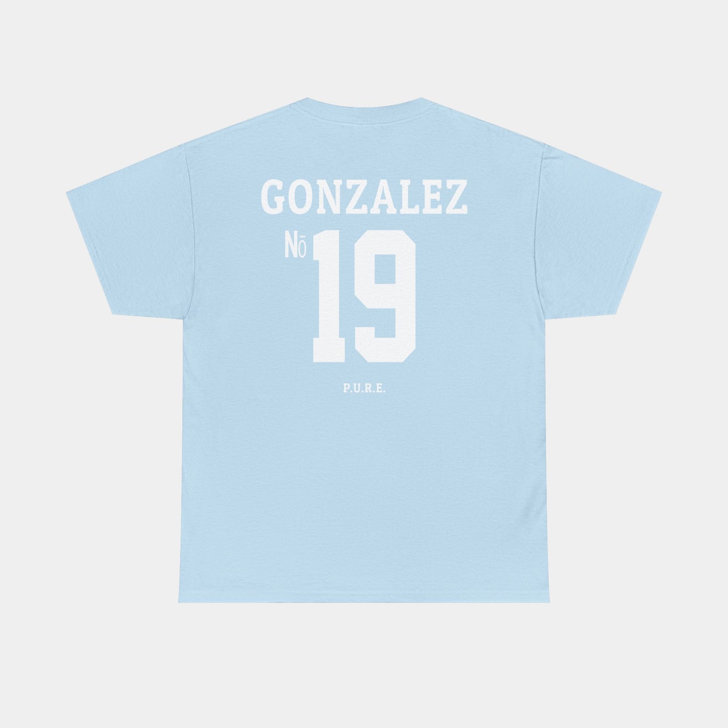 Carlos Gonzalez #19 Tee