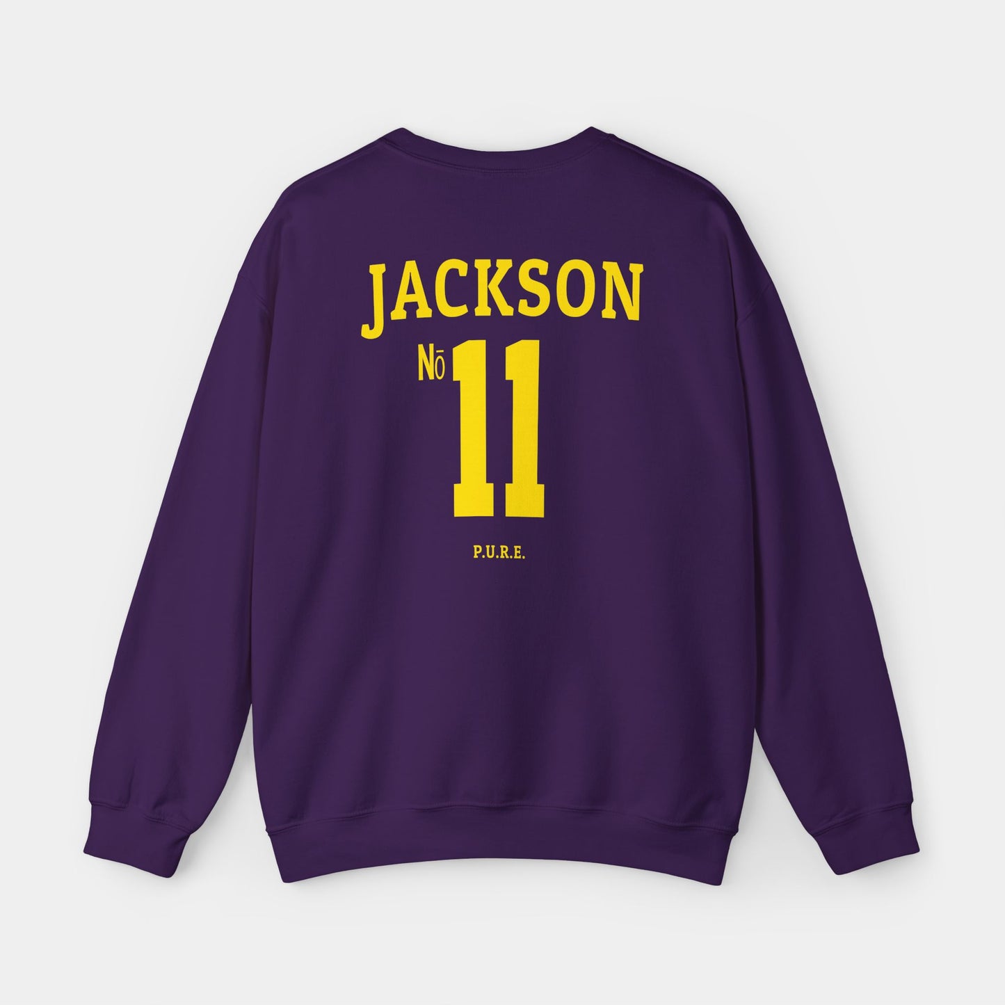 Dezmon Jackson #11 Crewneck