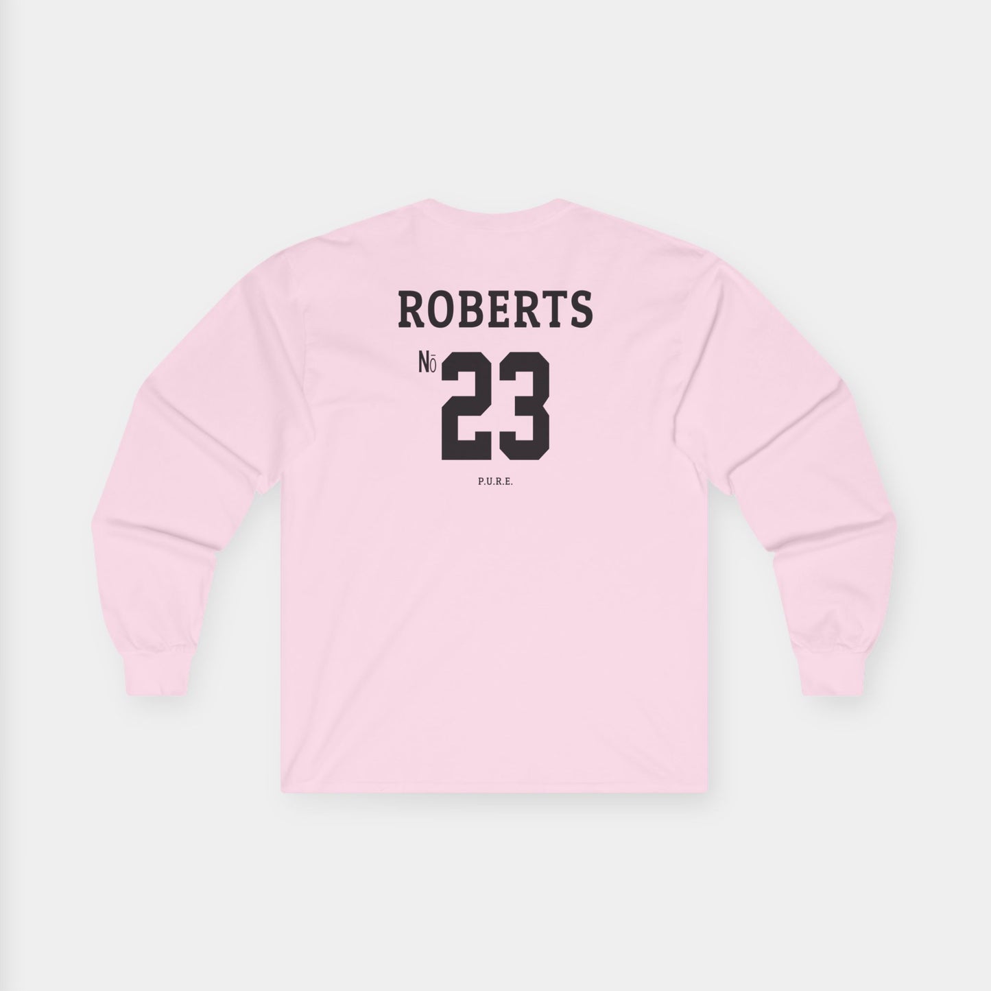 Morgan Roberts #23 Long Sleeve Tee