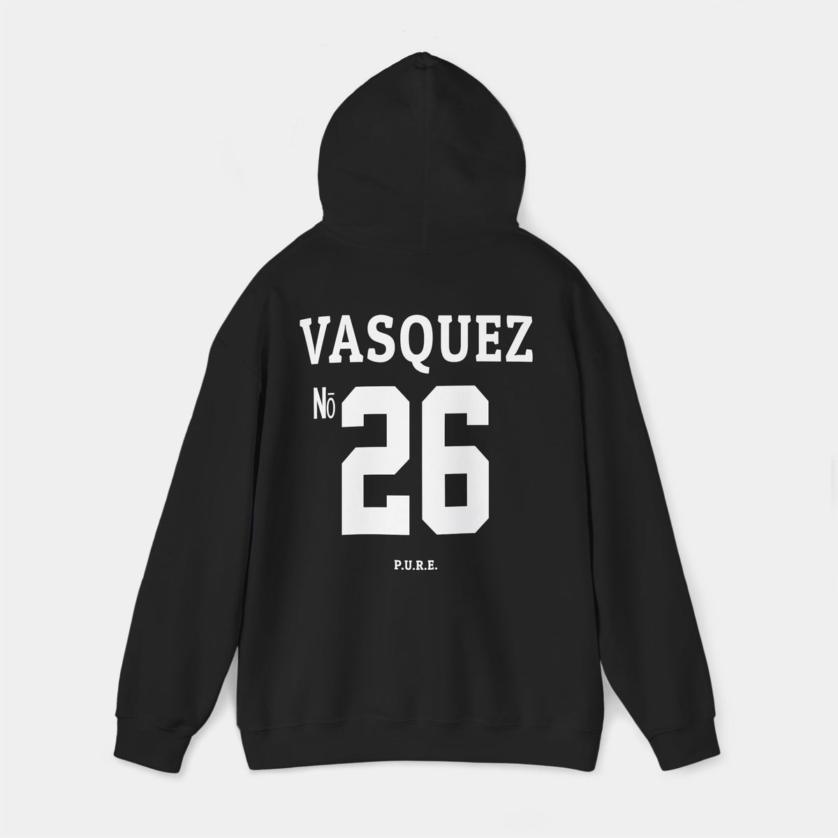 Jakob Vasquez #26 Hoodie