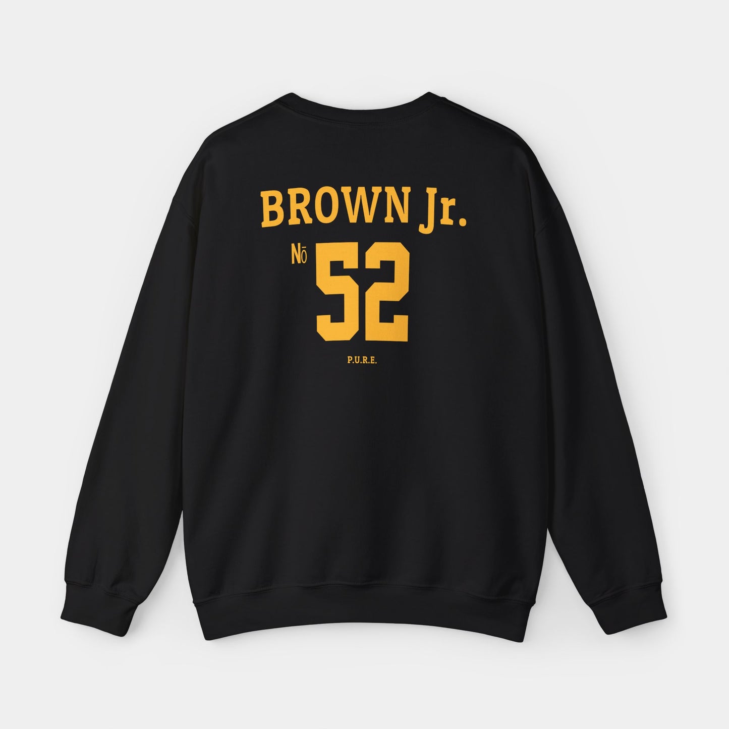Corey Brown Jr #52 Crewneck
