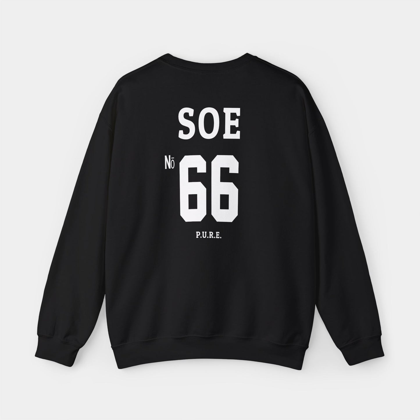 Brayden Soe #66 Crewneck