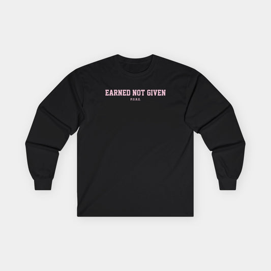 Morgan Roberts #23 Long Sleeve Tee