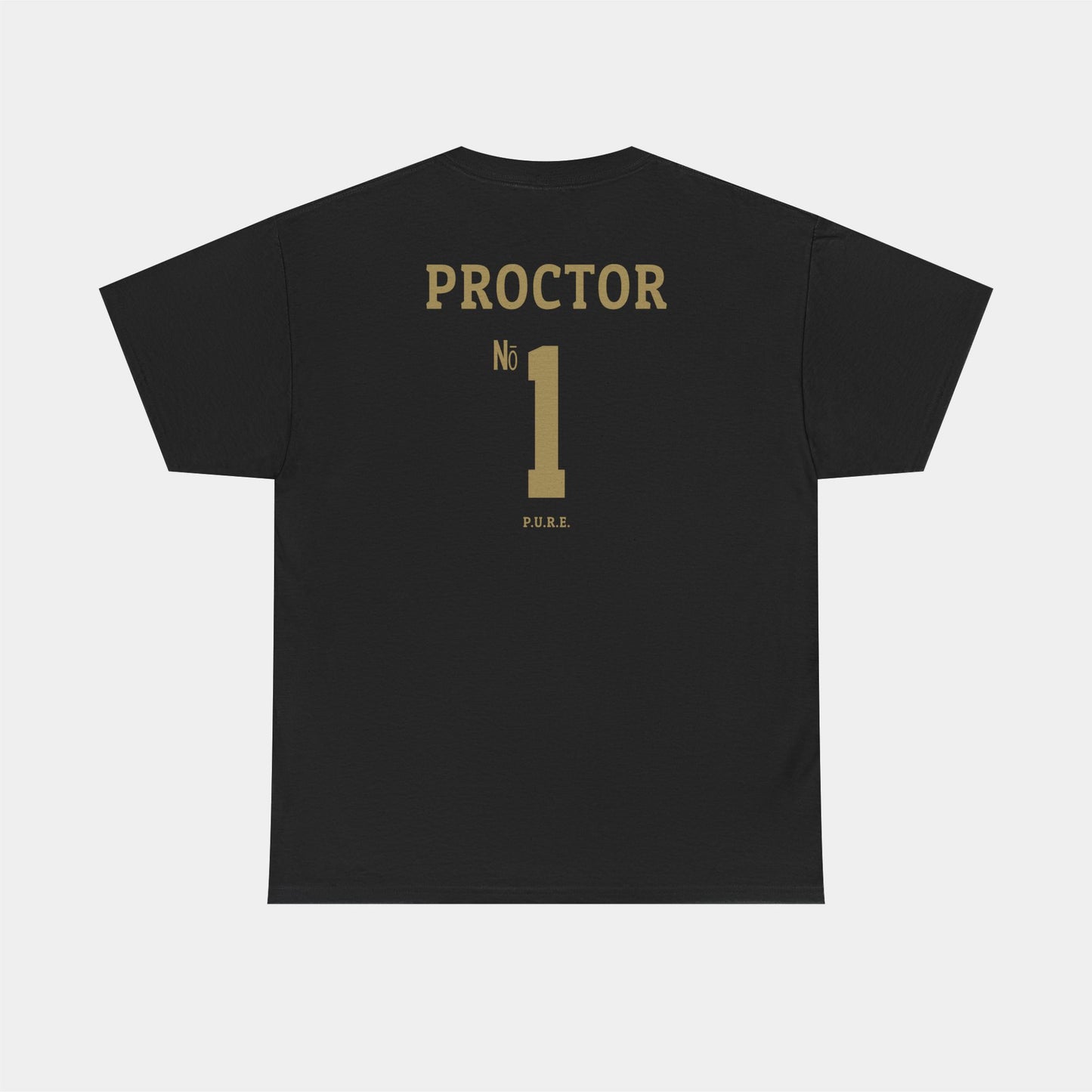 Quentin Proctor #1 Tee