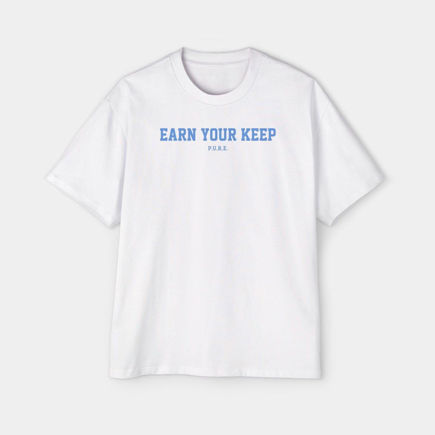 Bryant Moses #23 Heavy Oversized Tee