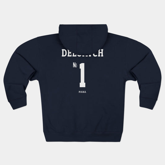 Lonnie Deloatch #1 Zip Up