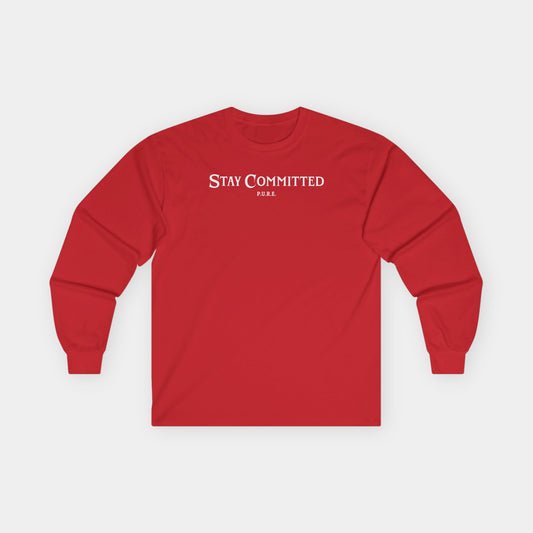 Matthew Strickland Long Sleeve