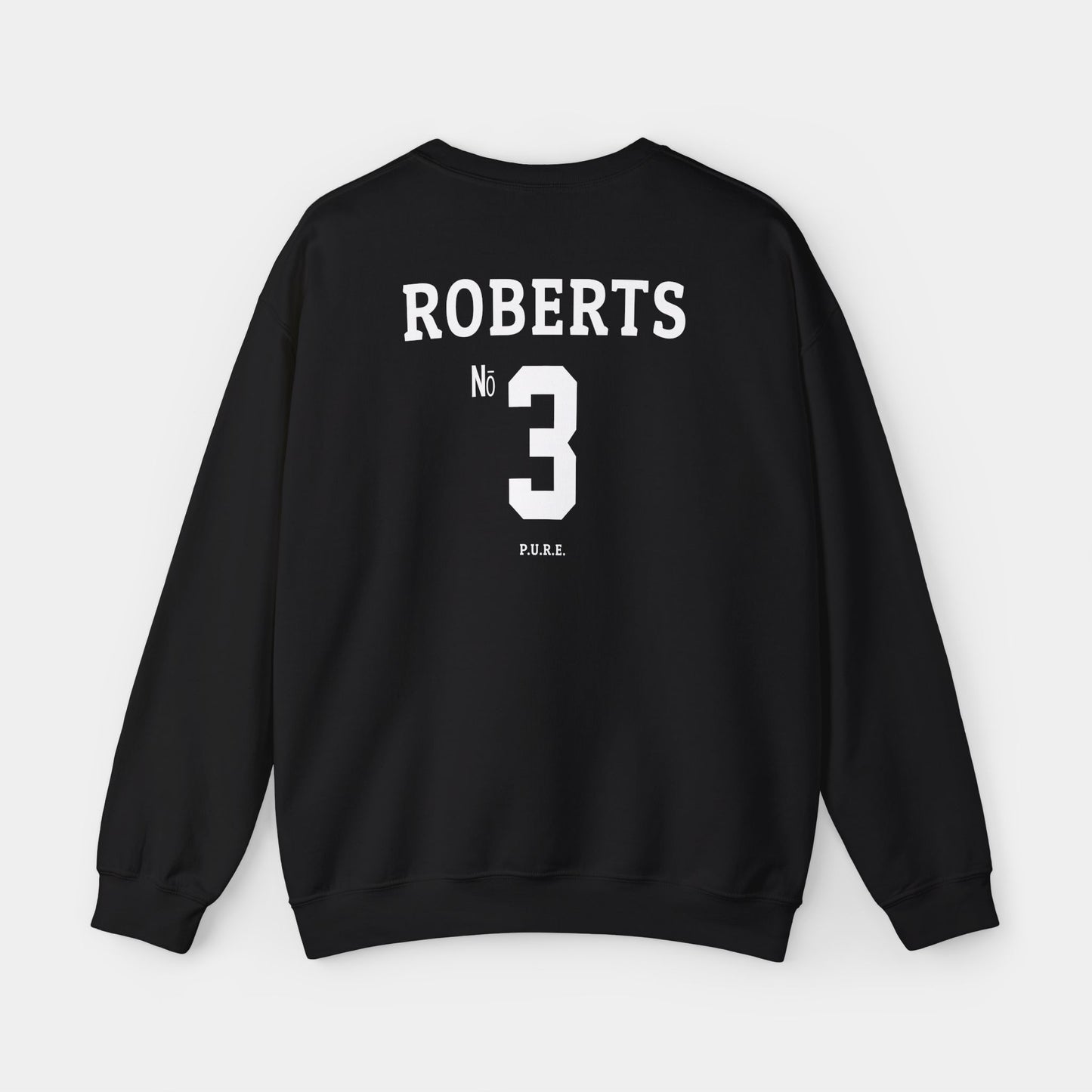 Devin Roberts #3 Crewneck