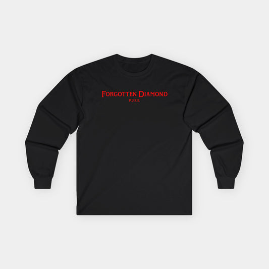 Jeremiah Cajuste #3 Long Sleeve