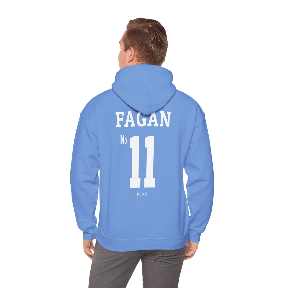 Matthew Fagan #11 Hoodie