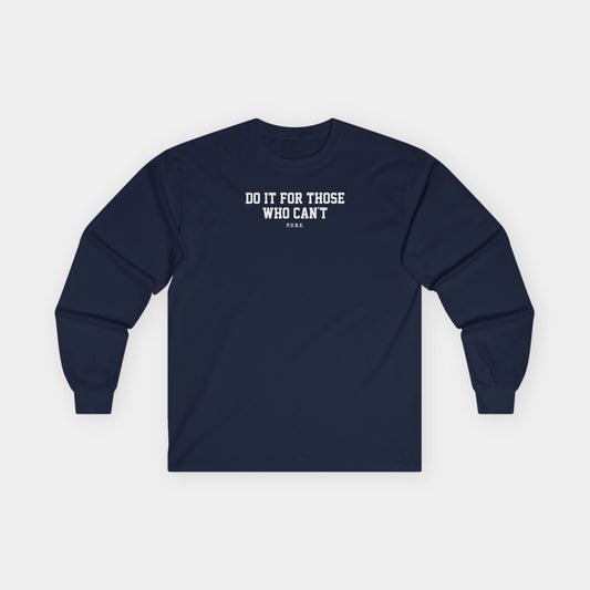 Jarett Senn #10 Long Sleeve