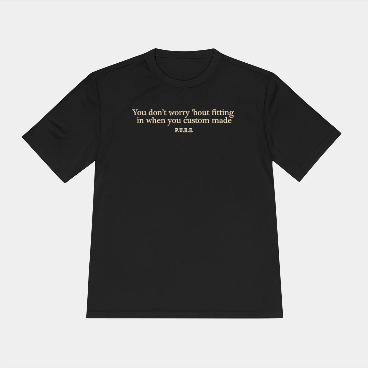 Damian Gunnink #5 Performance Tee