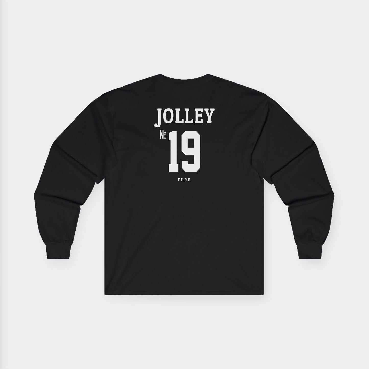 Mason Jolley #19 Long Sleeve