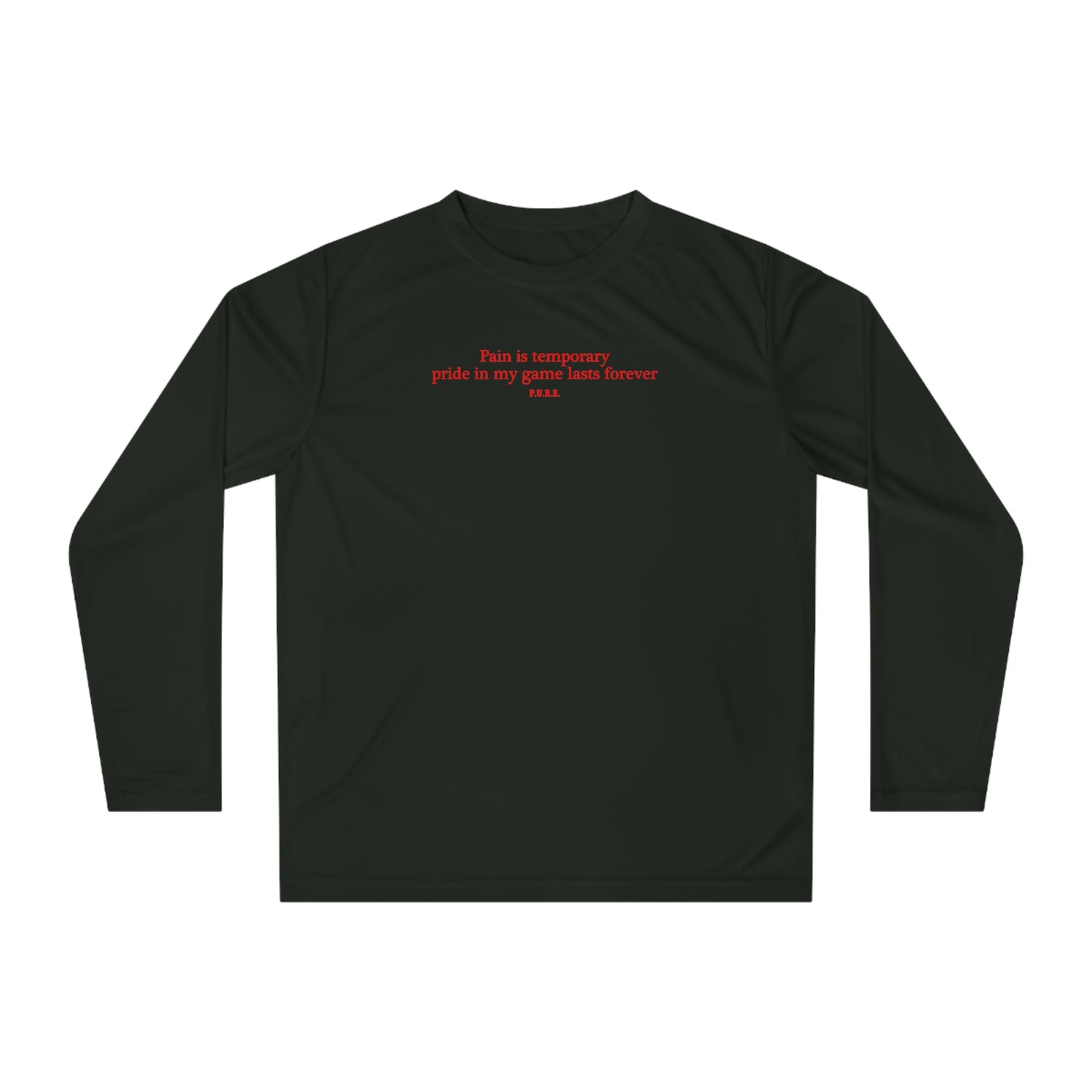 Brody Albright #22 Performance Long Sleeve Shirt