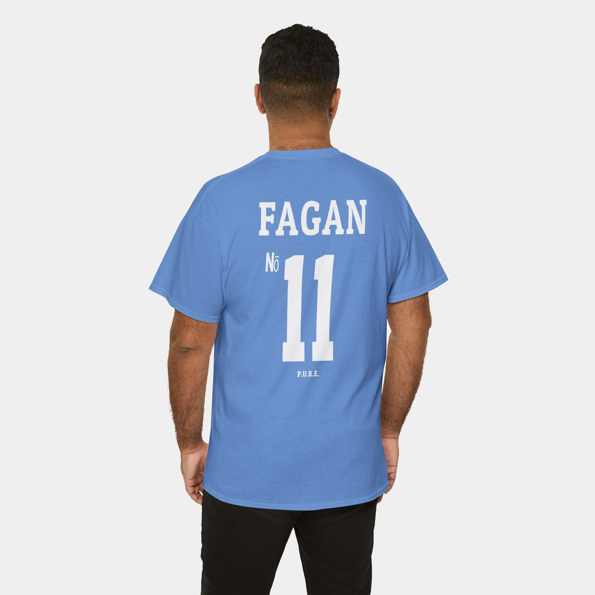 Matthew Fagan #11 Tee