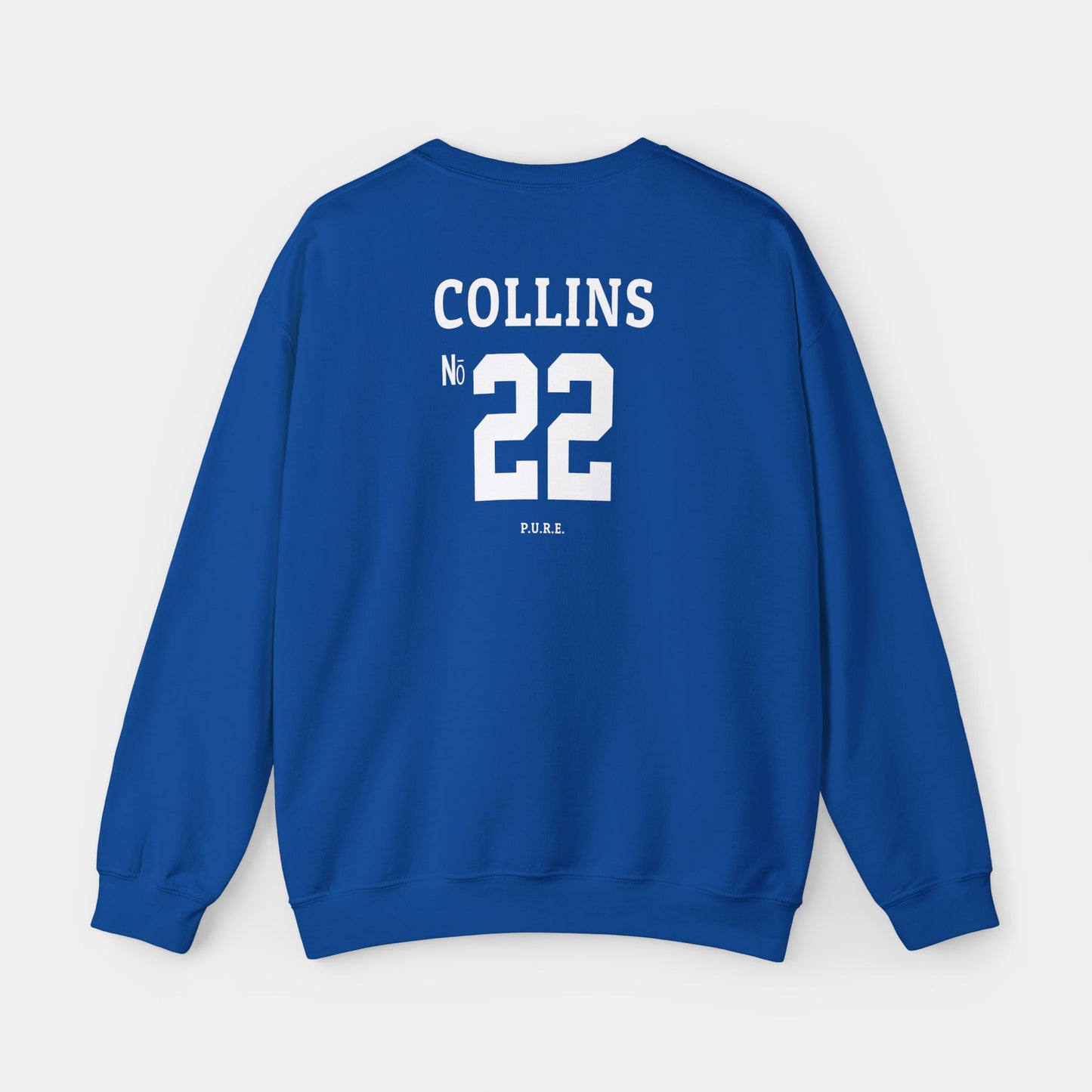 Emanual Collins #22 Crewneck