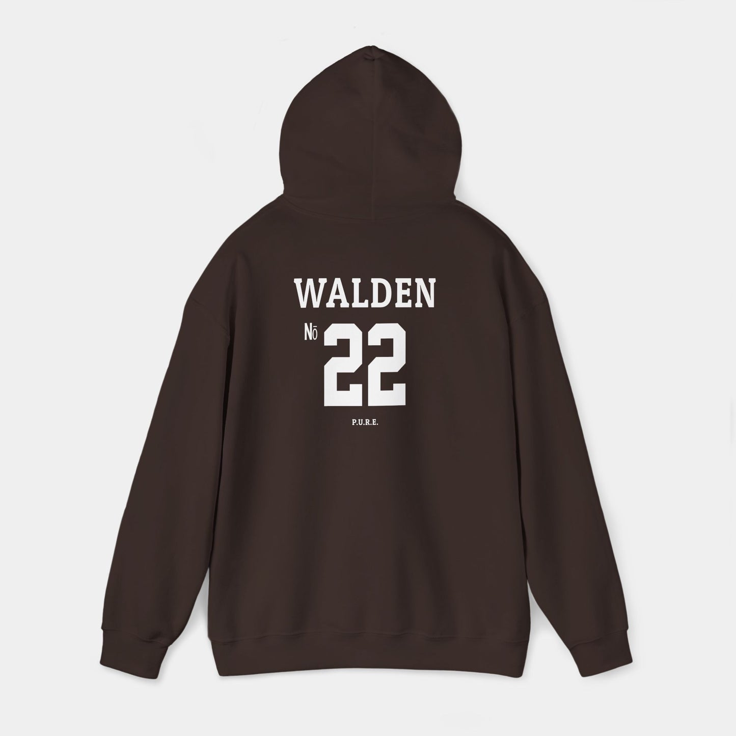 Myles Walden #22 Hoodie