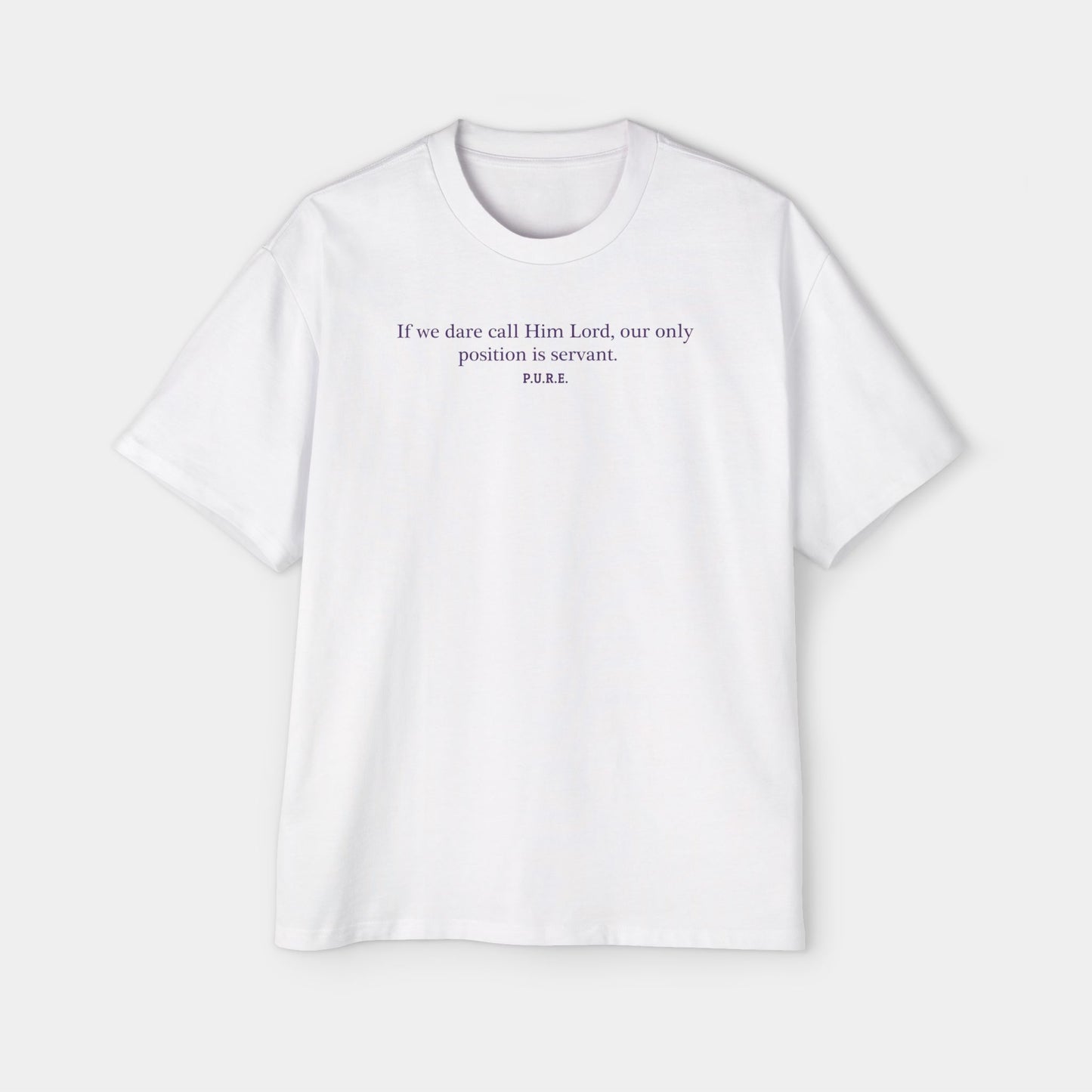 Liv Heikes #15 Heavy Oversized Tee