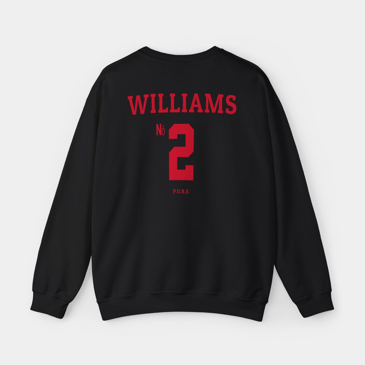 Kamar Williams #2 Crewneck