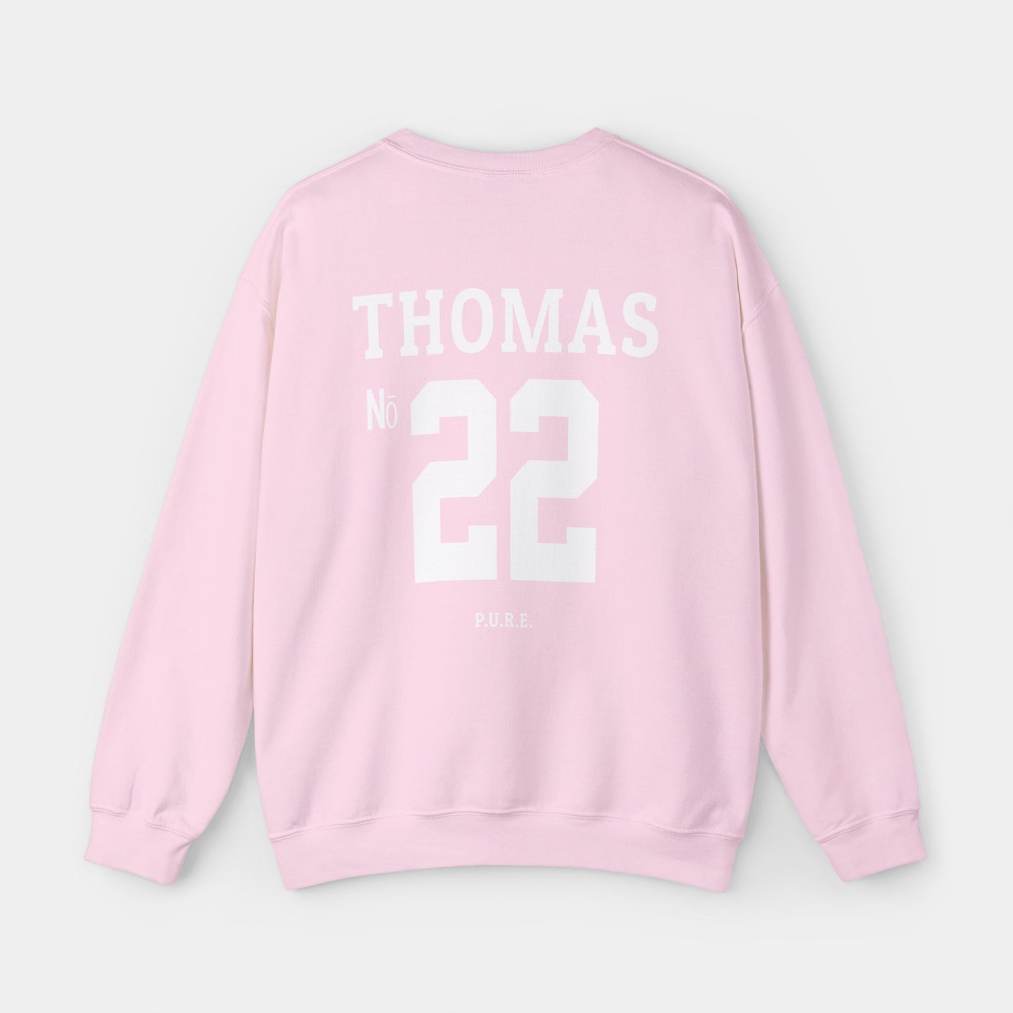 Kaelin Thomas #22 Crewneck