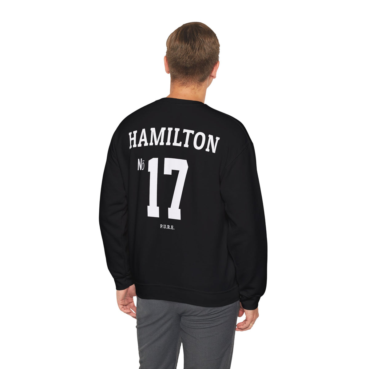 Austin Hamilton #17 Crewneck