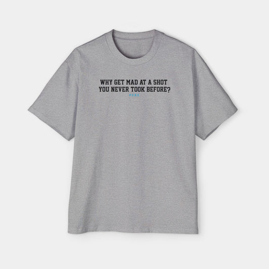 Al-Jalil Bey-Moore #35 Heavy Oversized Tee