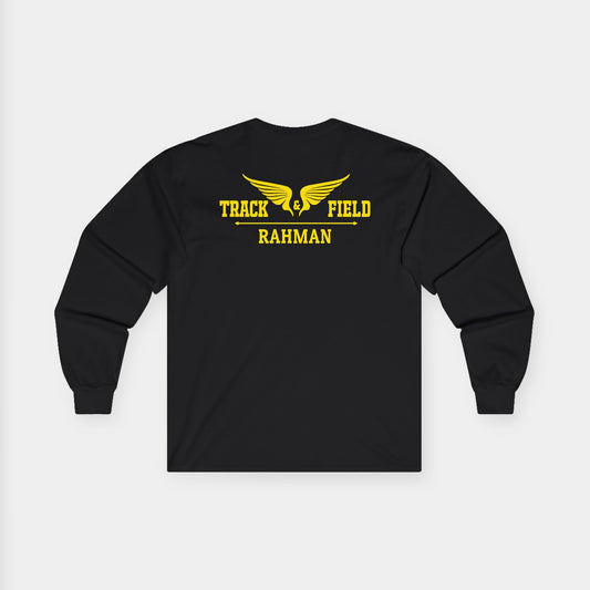 Kaveon Rahman Long Sleeve Tee