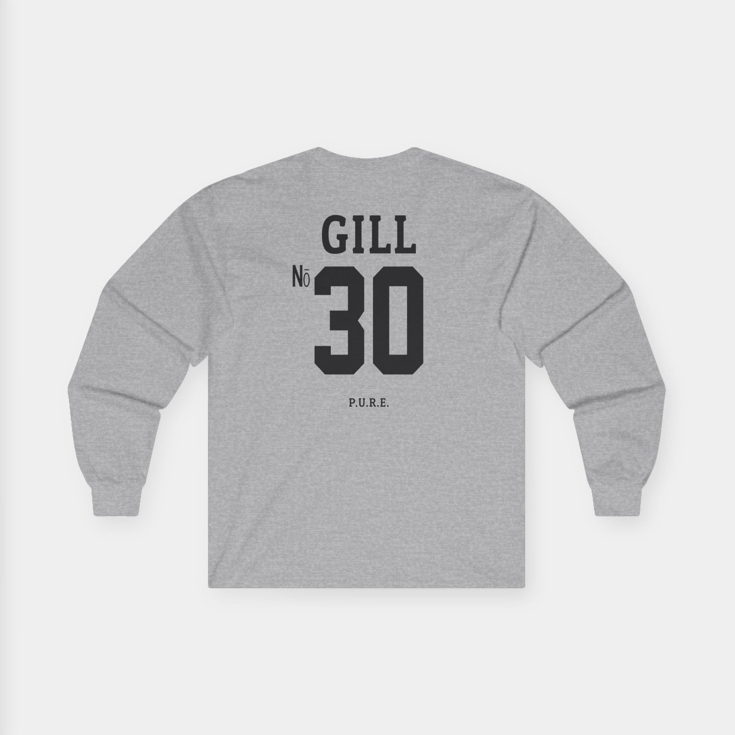 Isaiah Gill #30 Long Sleeve