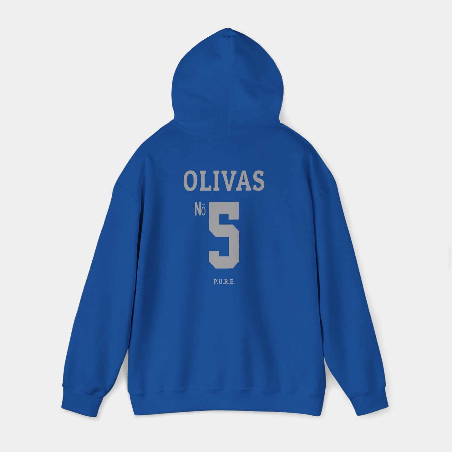 Eli Olivas #5 Hoodie
