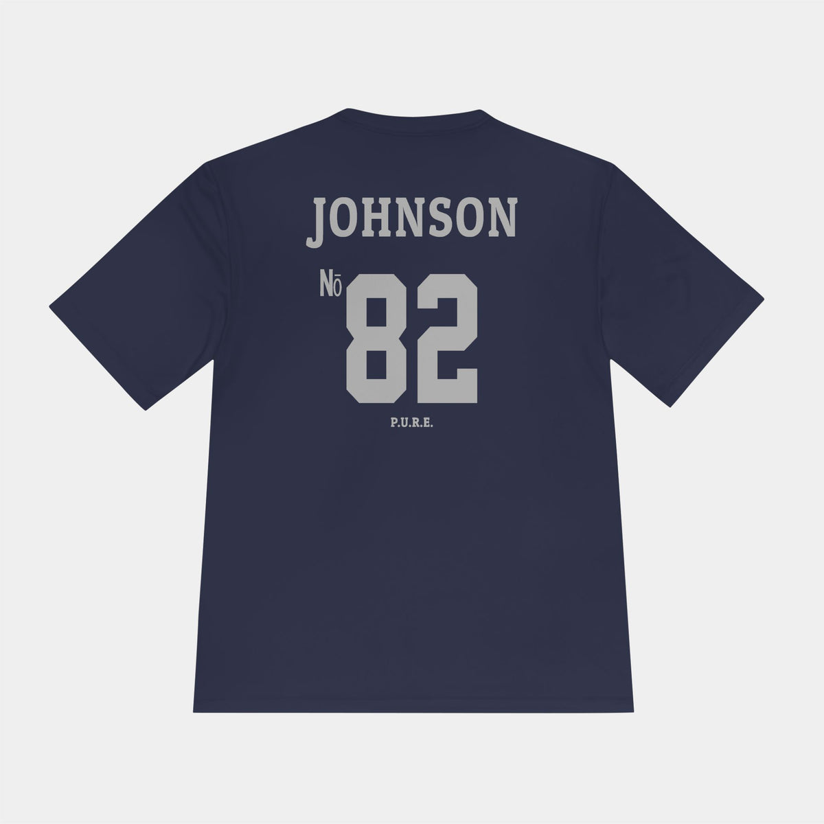 Kaedyn Johnson #82 Performance Tee