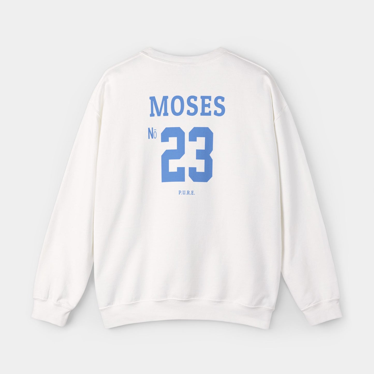Bryant Moses #23 Crewneck