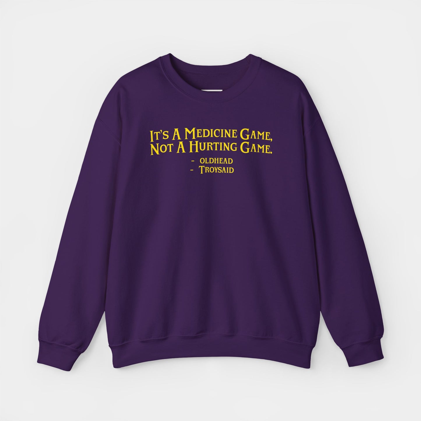 Elijah Freeman #22 Crewneck