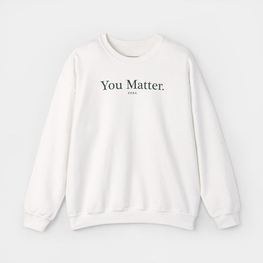 Emma Patton #8 Crewneck