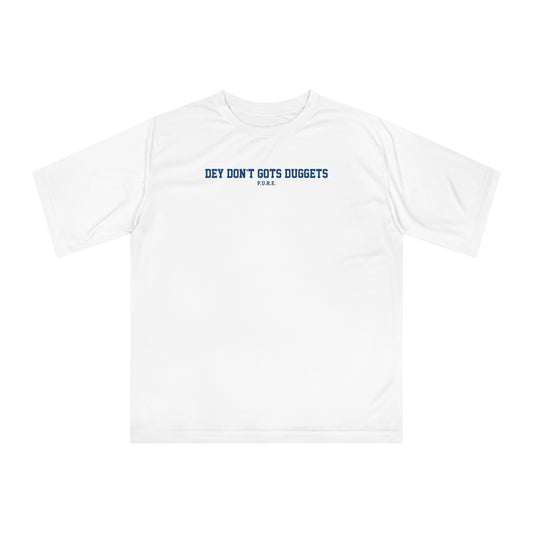 Parker Booth #18 Performance T-shirt