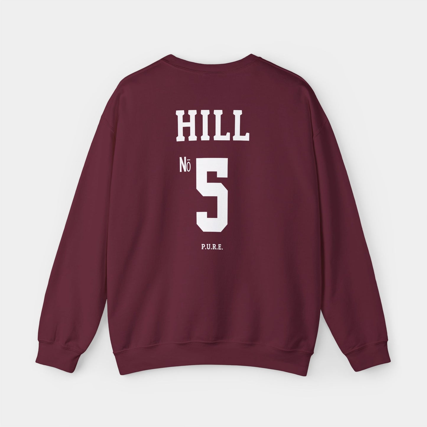 Kneco Hill #5 Crewneck