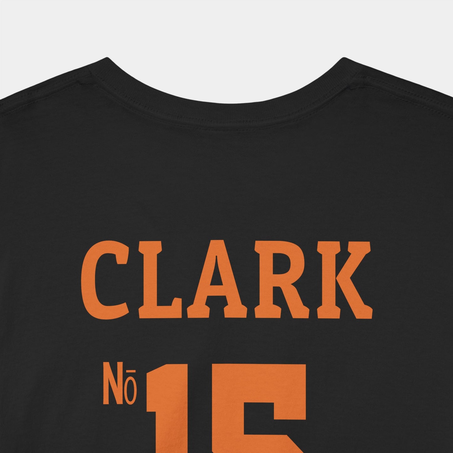 Sherman Clark #15 Tee