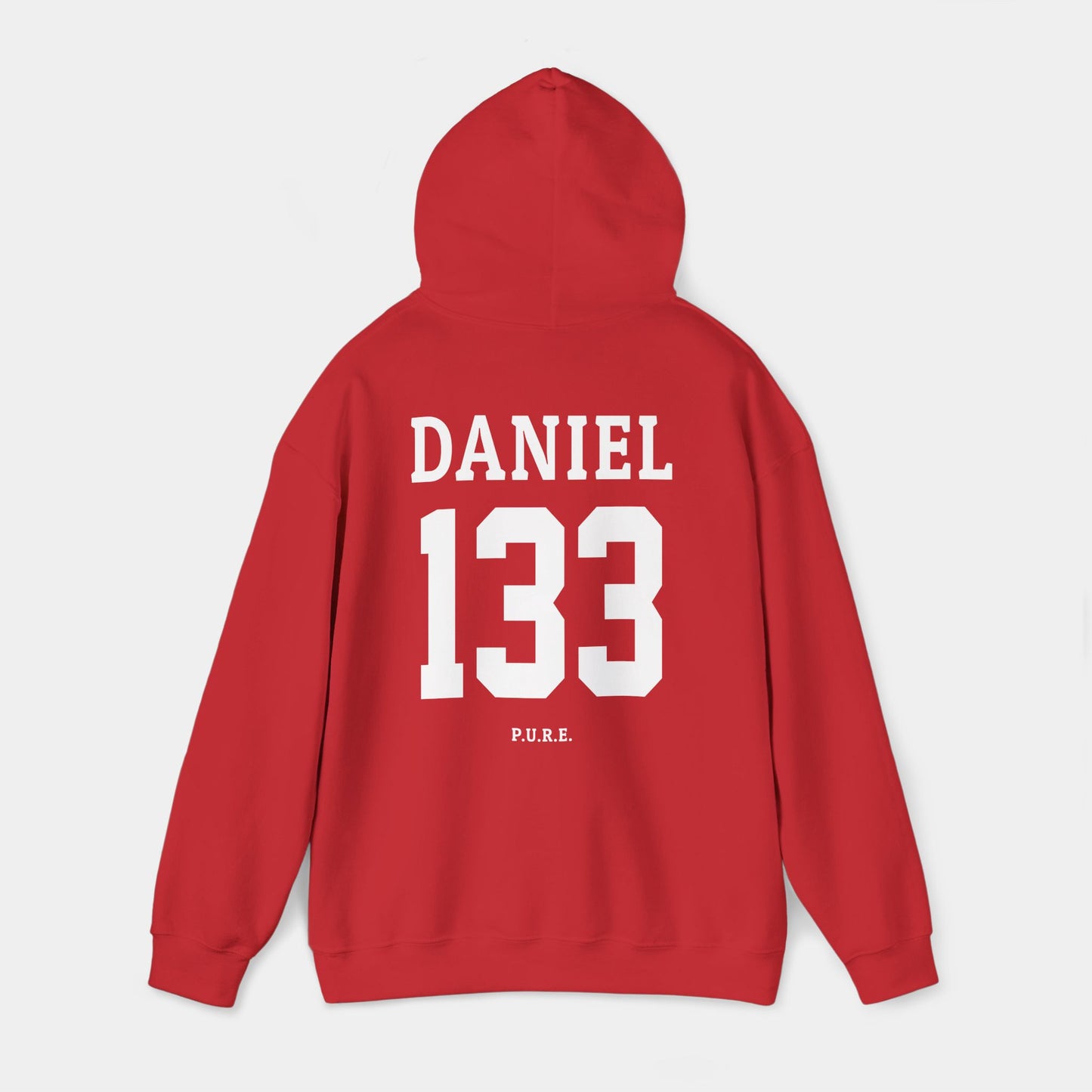 Nicholas Daniel 133 Hoodie