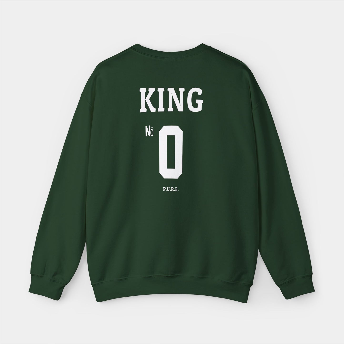 Demiem King #0 Crewneck