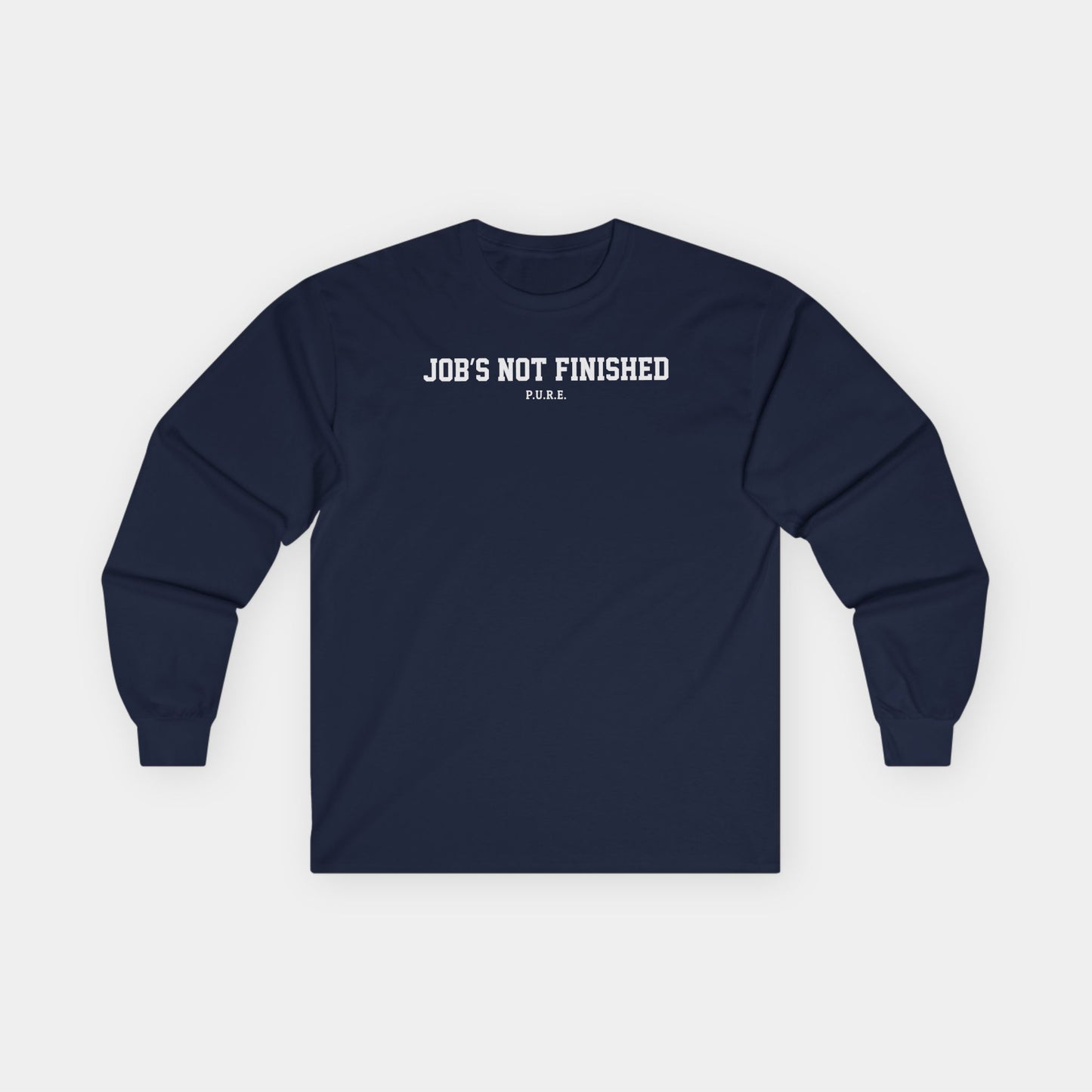 Mason Jolley #19 Long Sleeve